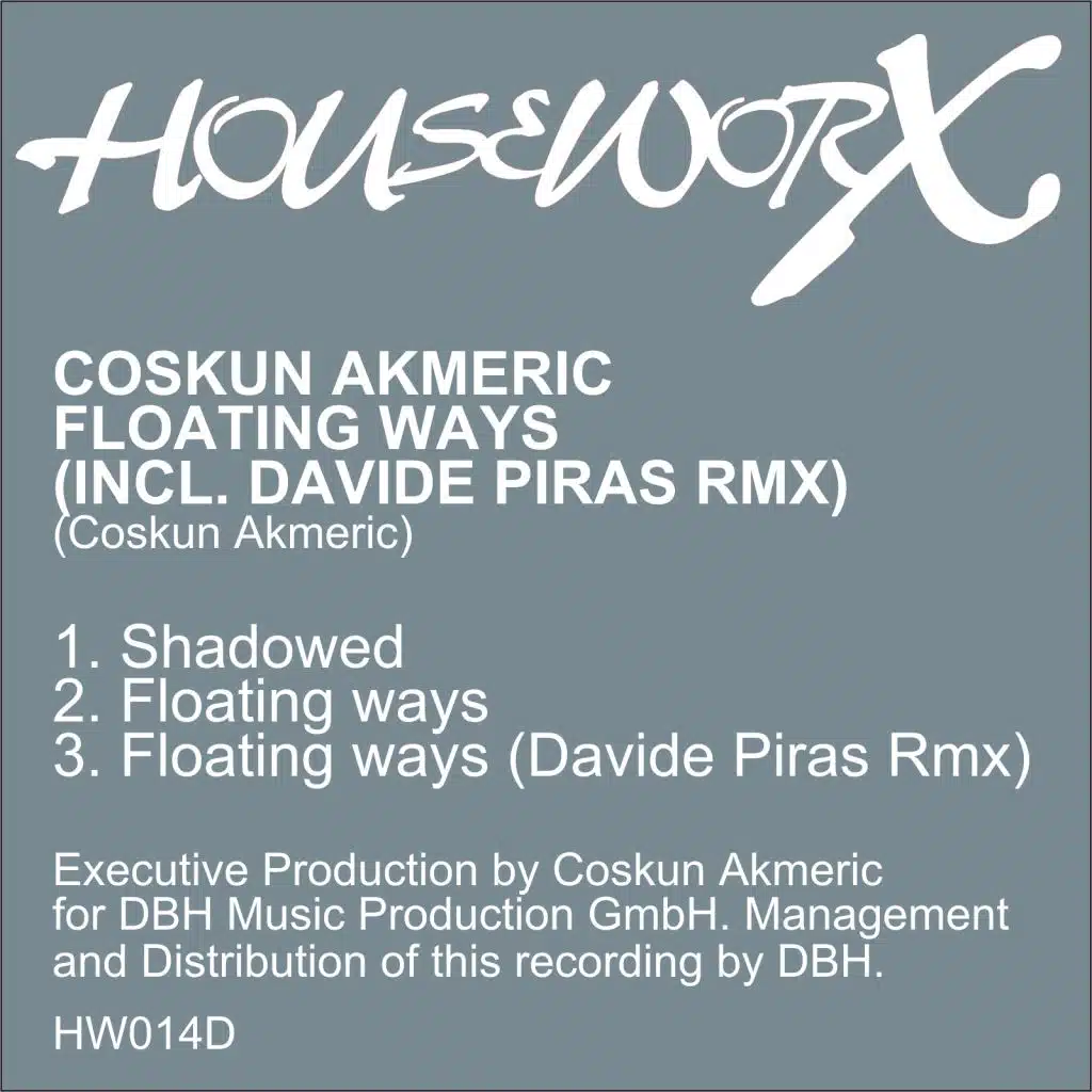 Floating Ways (Remix) [feat. Davide Piras]