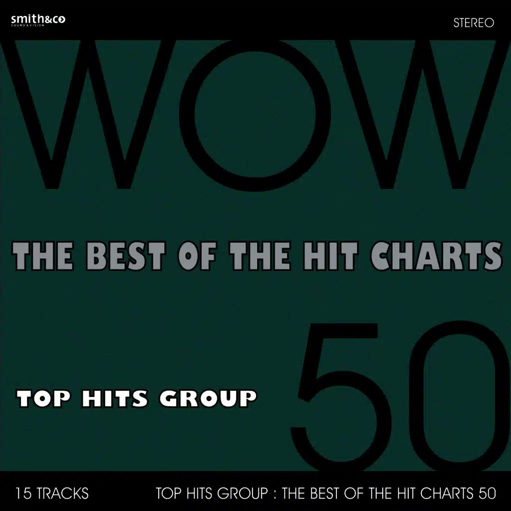 The Best of the Hit Charts - Volume 50