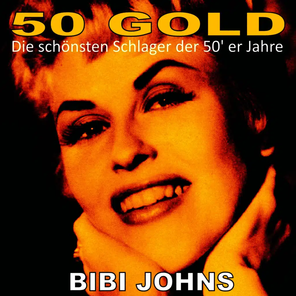 Bibi Johns: 50's Gold