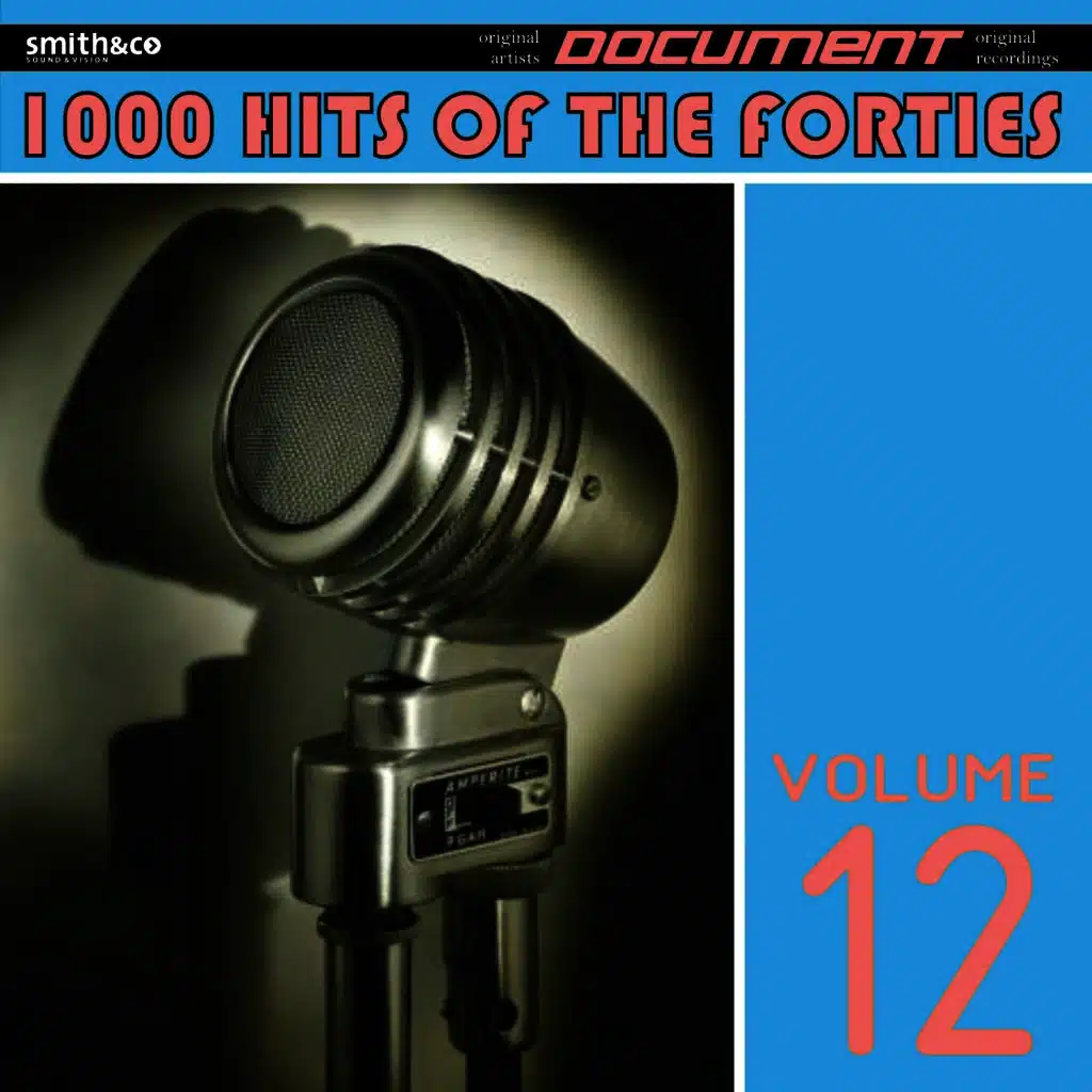 1000 Hits of the Forties, Volume 12
