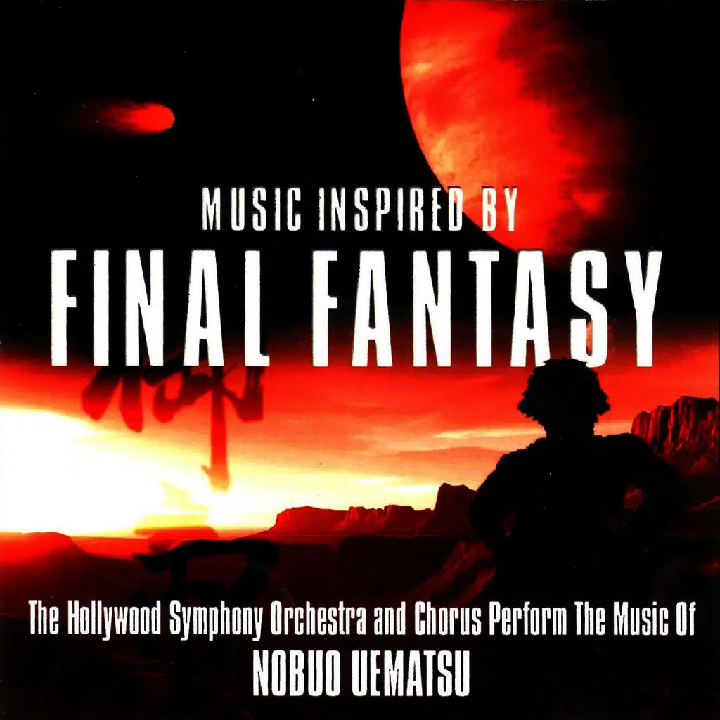 Music inspired by Final Fantasy