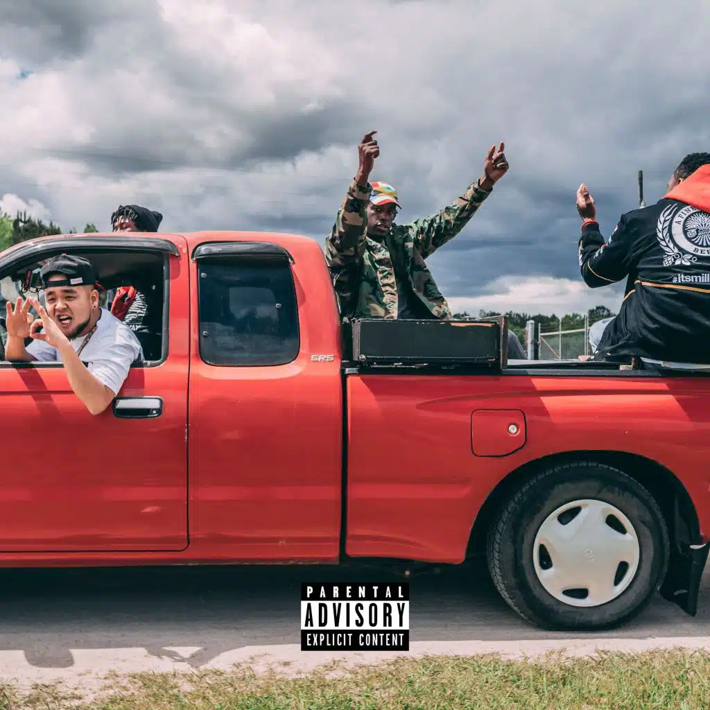 Look Good (feat. Wreck-N-Crew)