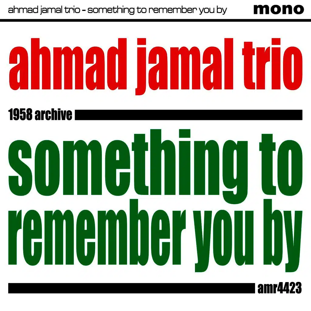 They Can't Take That Away from Me