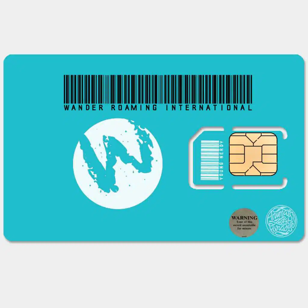 واندر التجوال الدولي