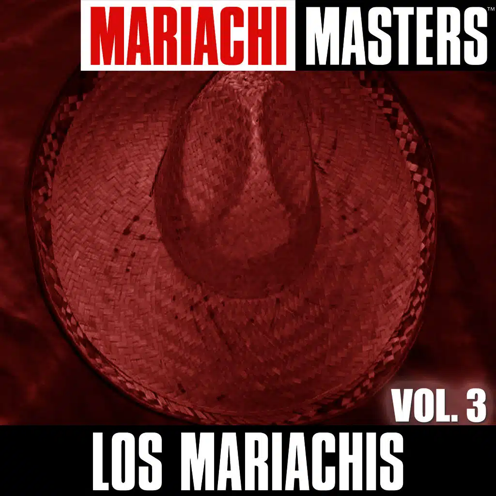 Mariachi Masters  Vol.3