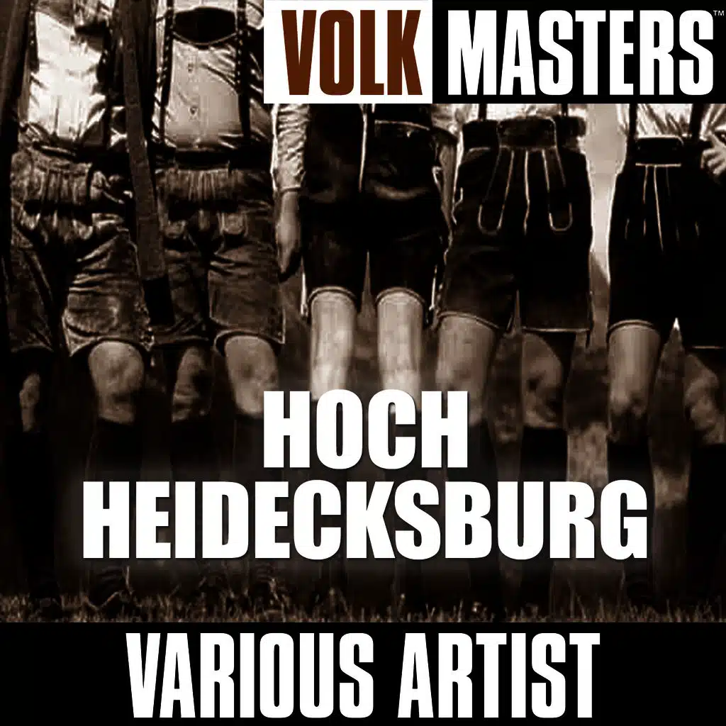 Volk Masters: Hoch Heidecksburg