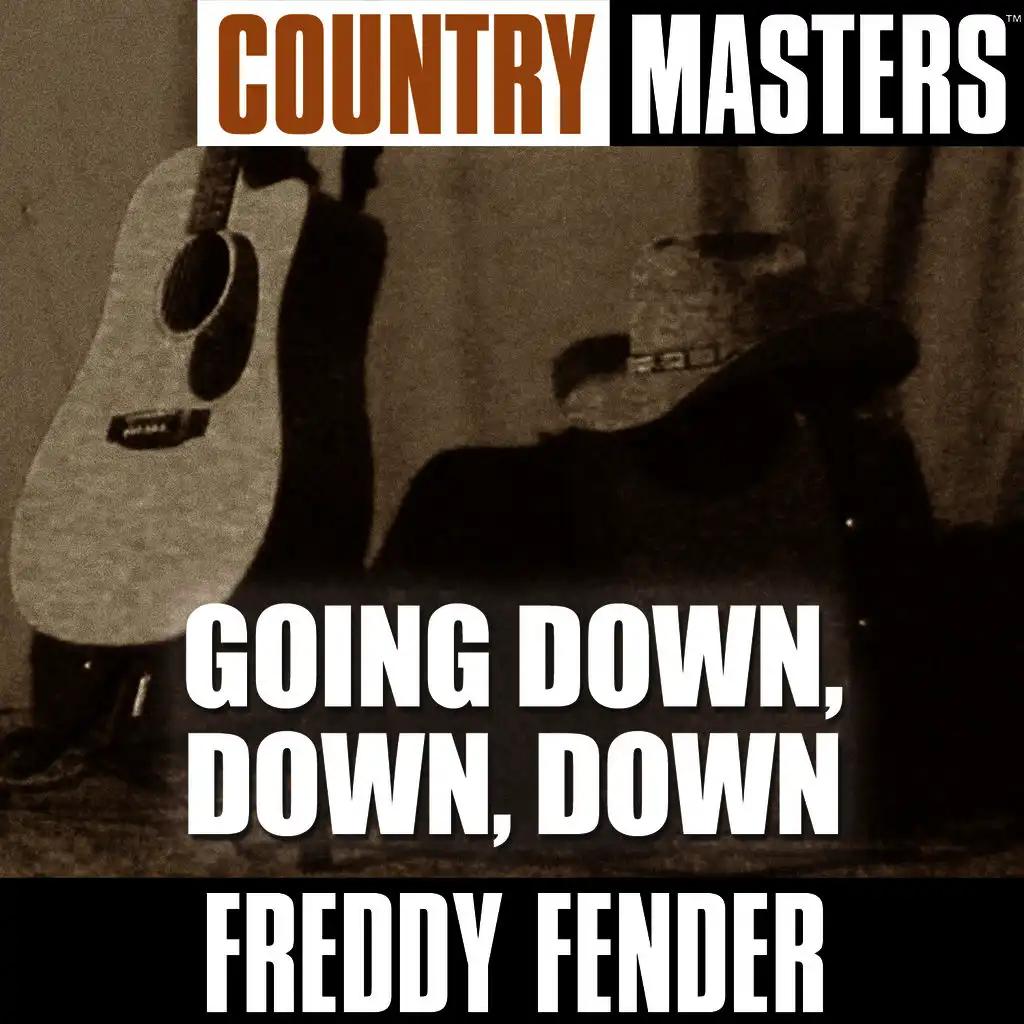 Country Masters: Going Down, Down, Down