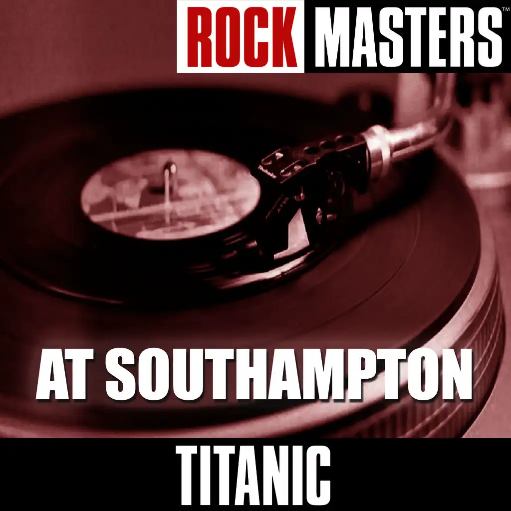 Rock Masters: At Southampton