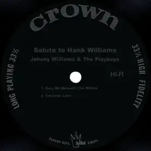 Salute to Hank Williams