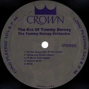 The Era Of Tommy Dorsey