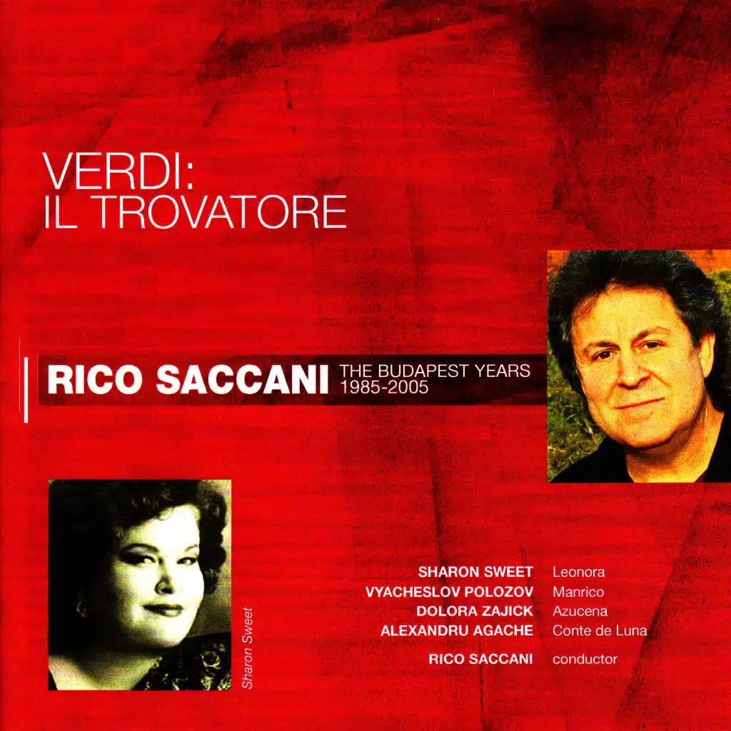 Verdi: Il Trovatore