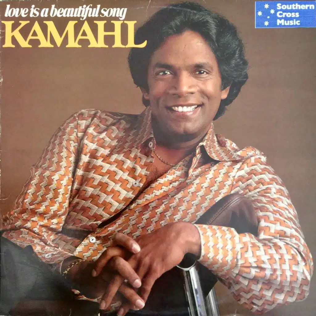 Kamahl