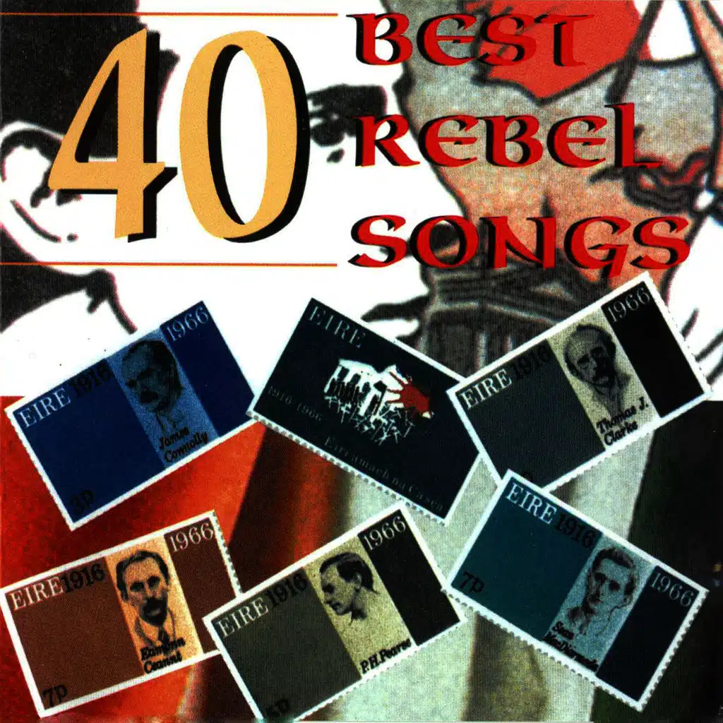 40 Best Rebel Songs