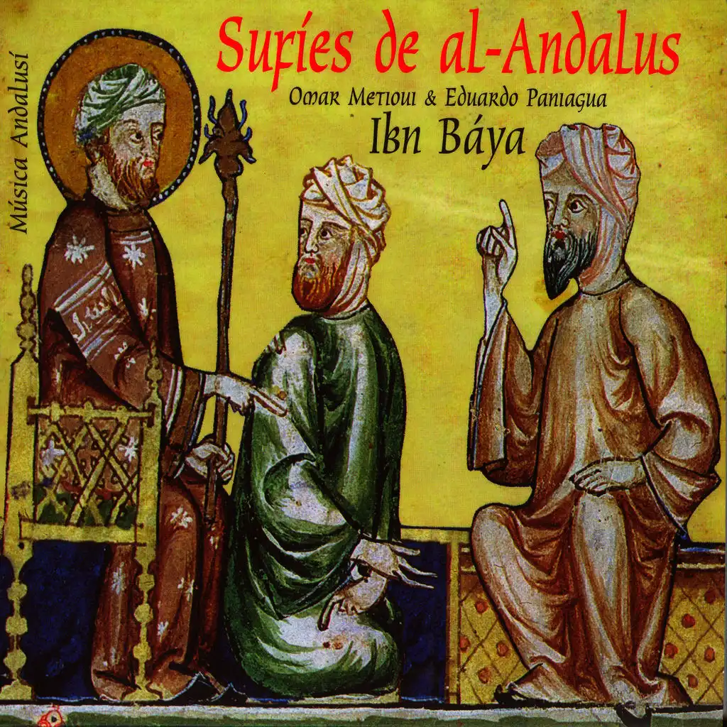 Sufíes De Al-Andalus