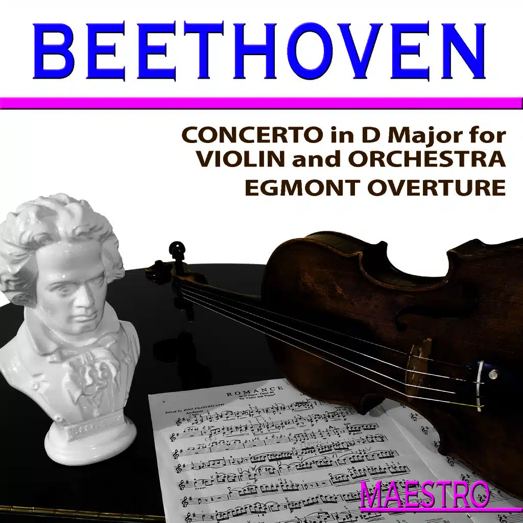 Piano Concerto No 5 "Emperor"