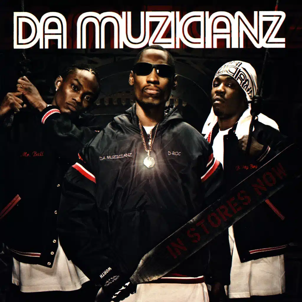 Da Muzicianz - Clean