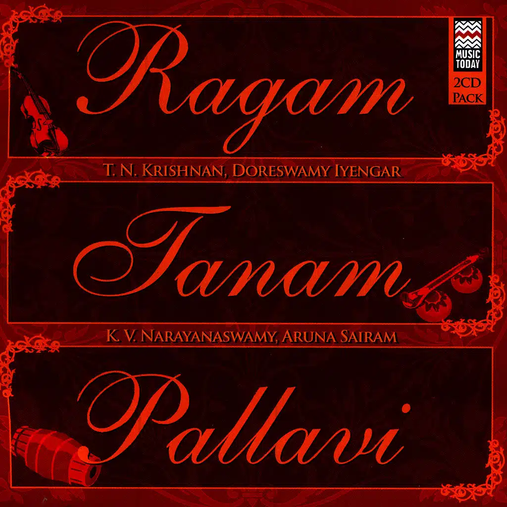 Ragam Tanam Pallavi