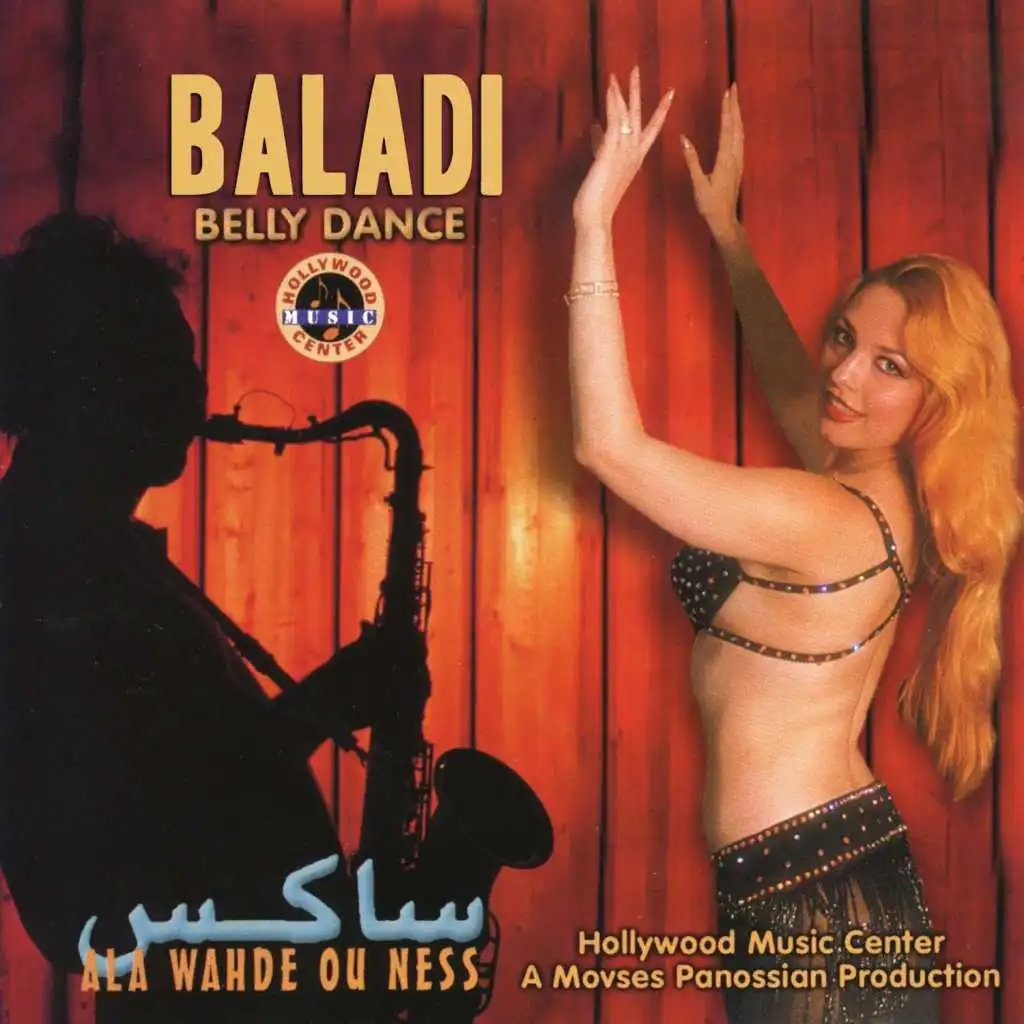 Baladi Belly Dance