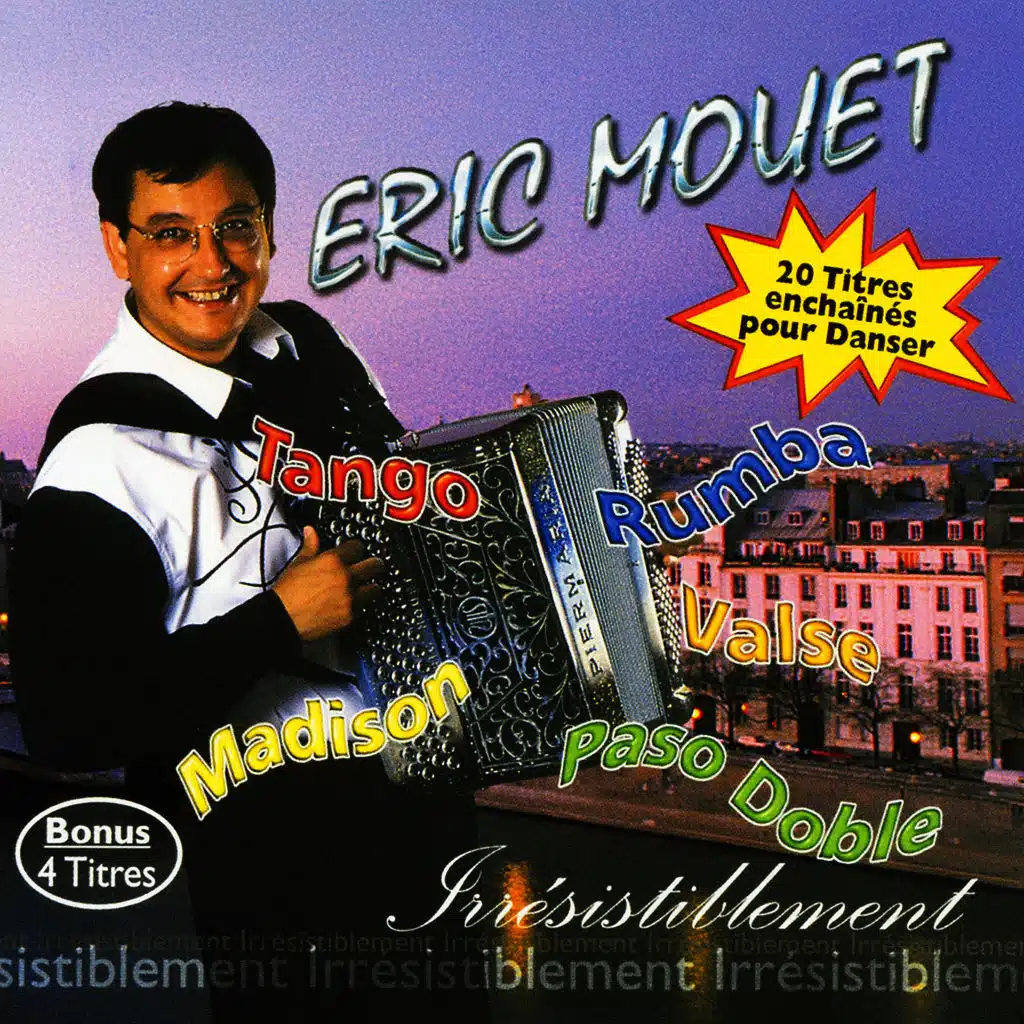 Irrésistiblement (20 Titres Enchaînés Pour Danser)