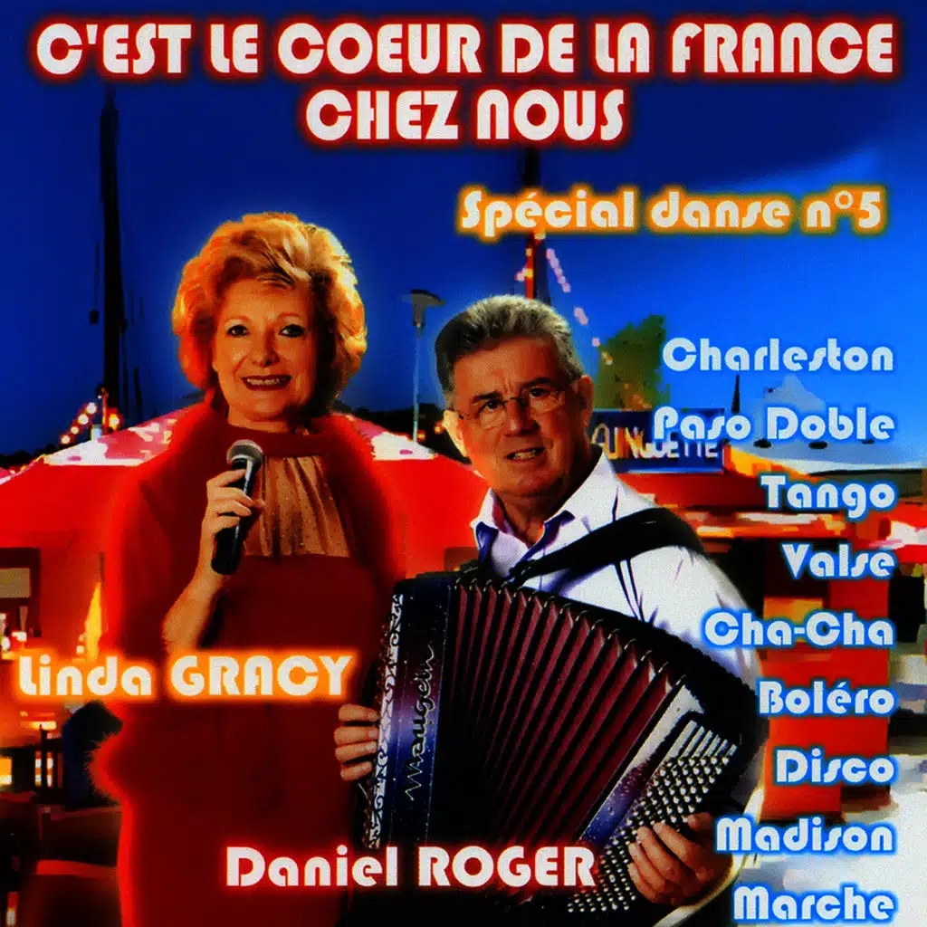 C'Est Le Coeur De La France Chez Nous