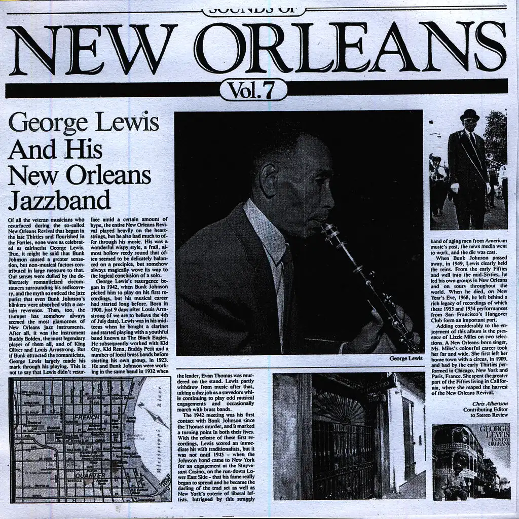 Sounds Of New Orleans Vol. 7