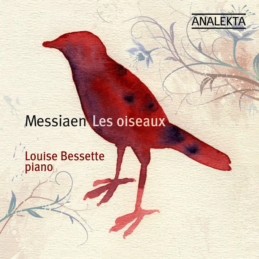 Messiaen: Les Oiseaux