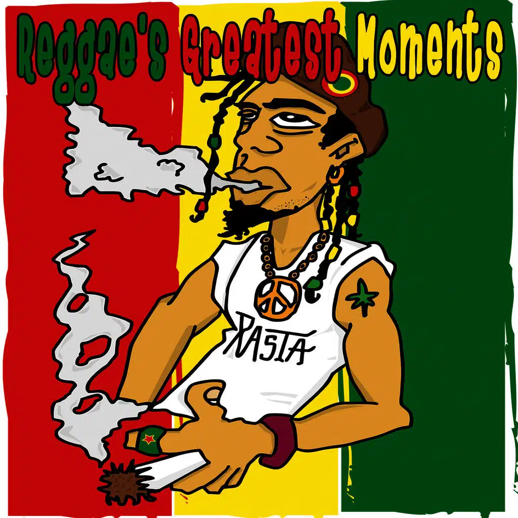 Reggae's Greatest Moments