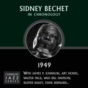 Complete Jazz Series 1949