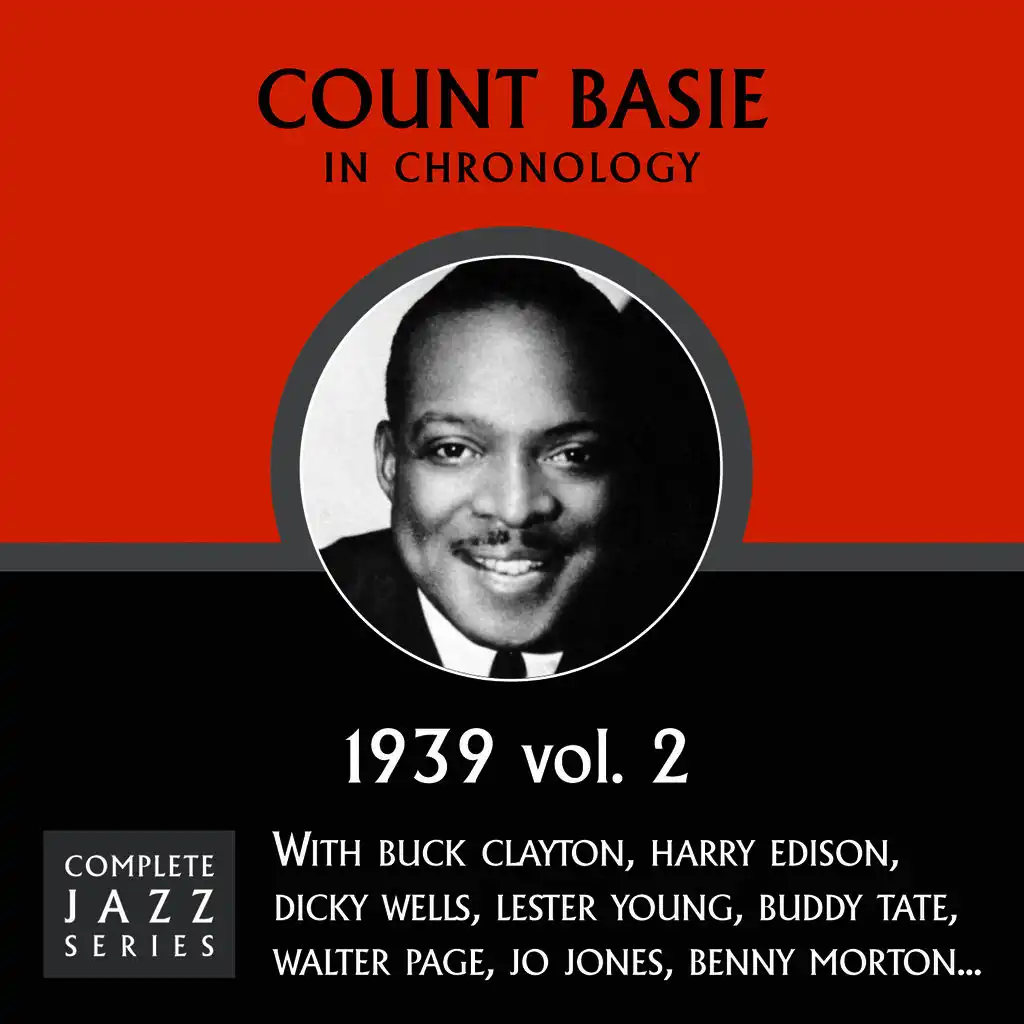 Complete Jazz Series 1939 vol. 2