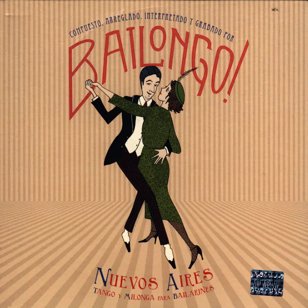 Nuevos Aires: Tango Y Milonga Para Bailarines