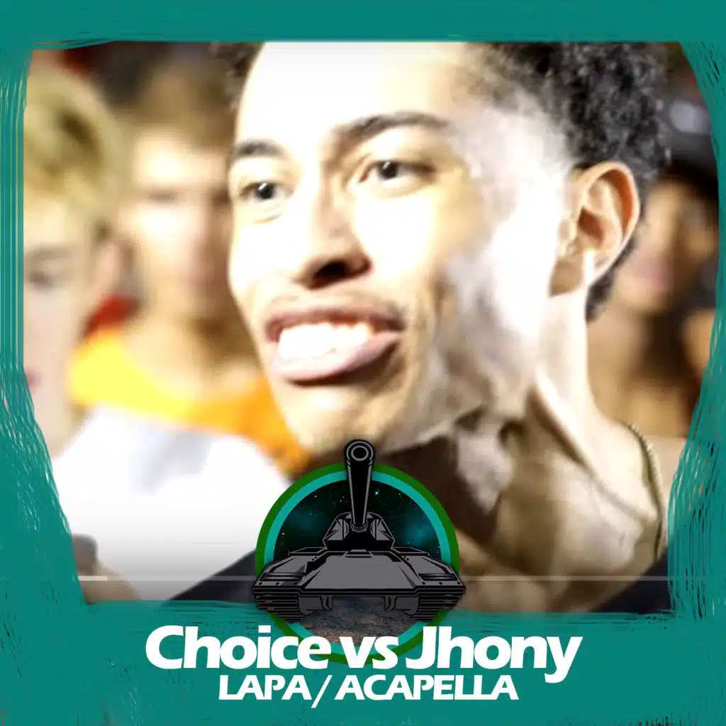 Jhony X Choice (LAPA / Acapella) [feat. Jhony MC]