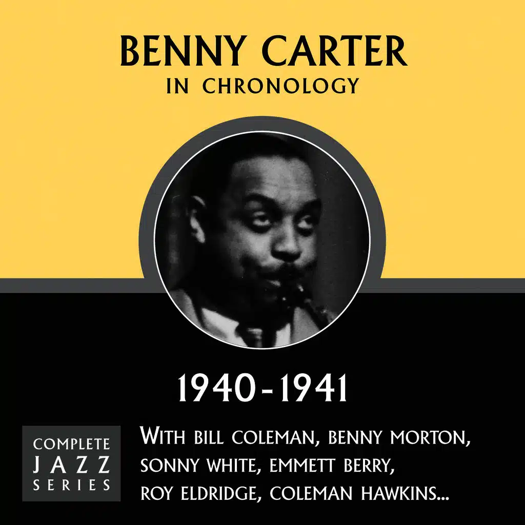 Complete Jazz Series 1940 - 1941