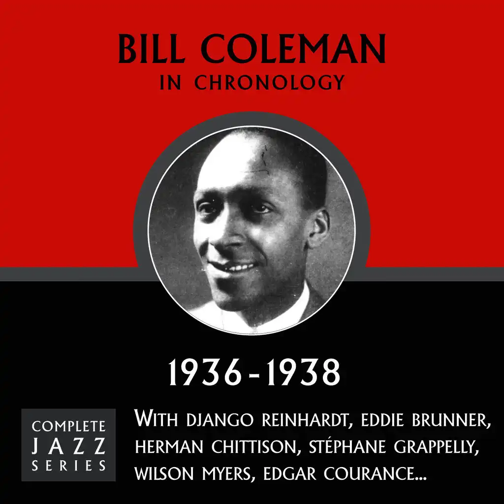 Complete Jazz Series 1936 - 1938