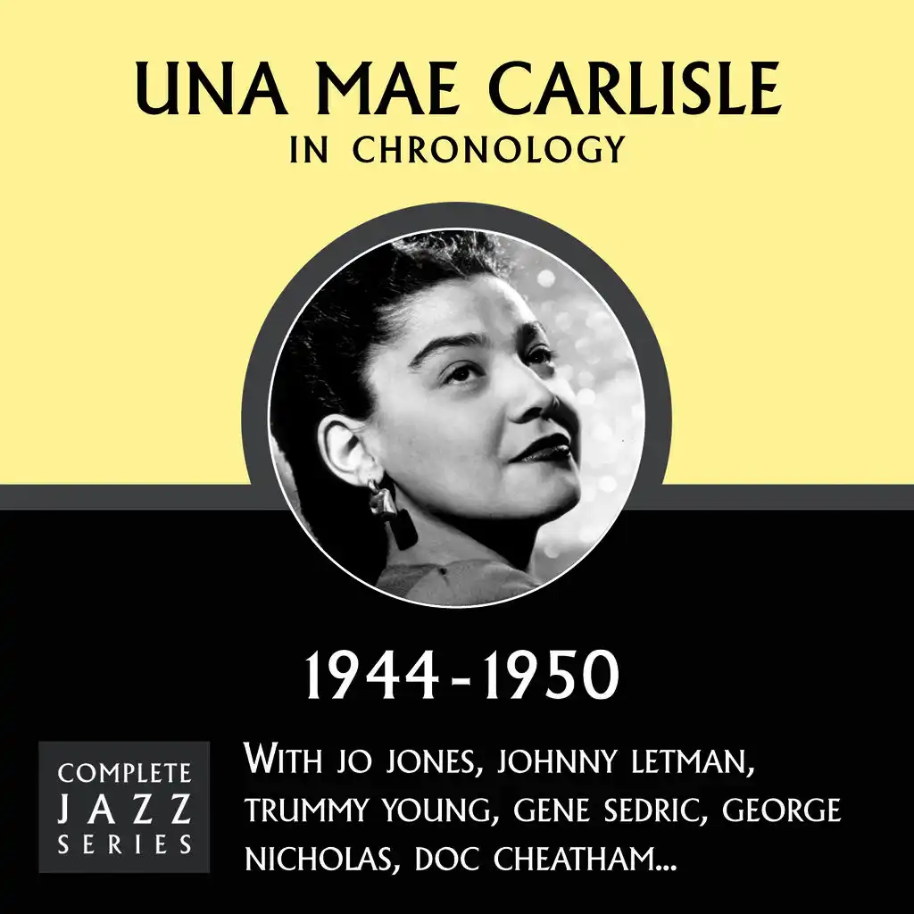 Complete Jazz Series 1944 - 1950