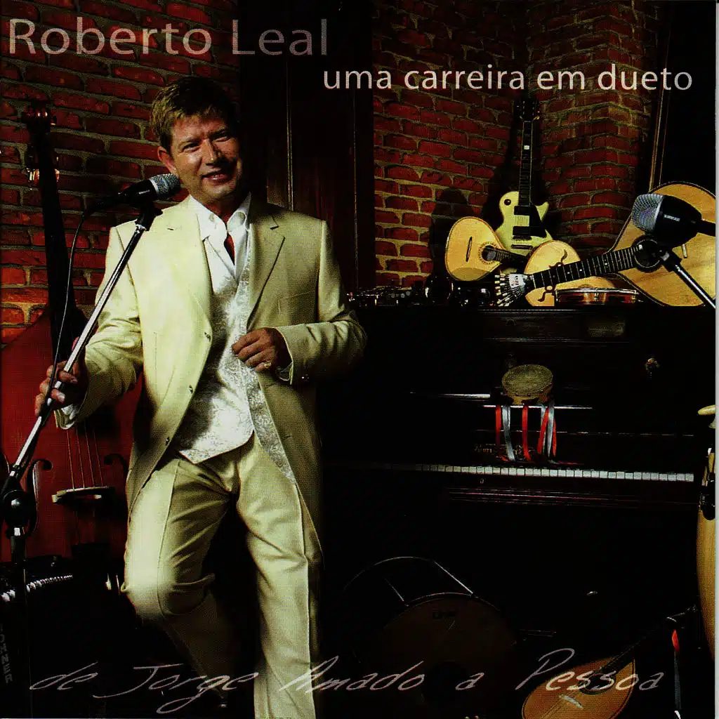 Uma Carreira Em Dueto De J. Amado A Pessoa