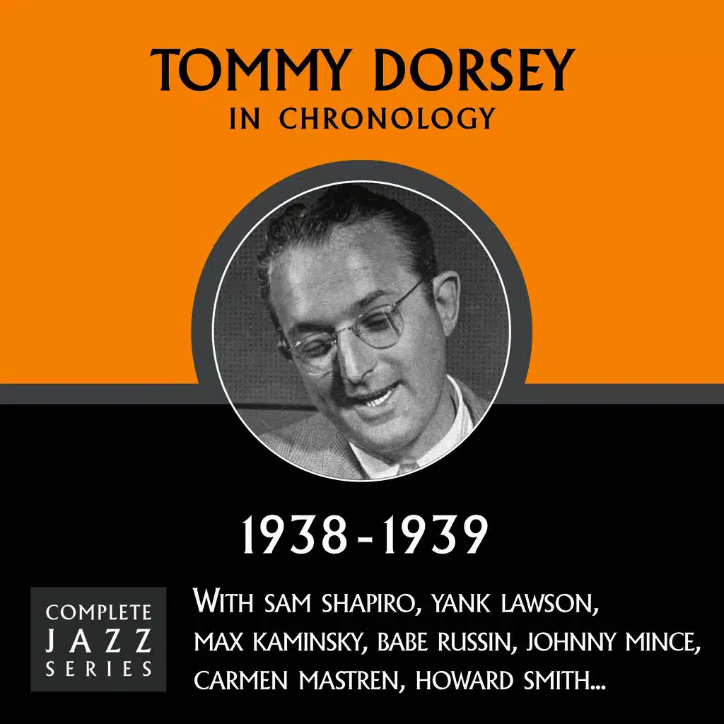 Complete Jazz Series 1938 - 1939