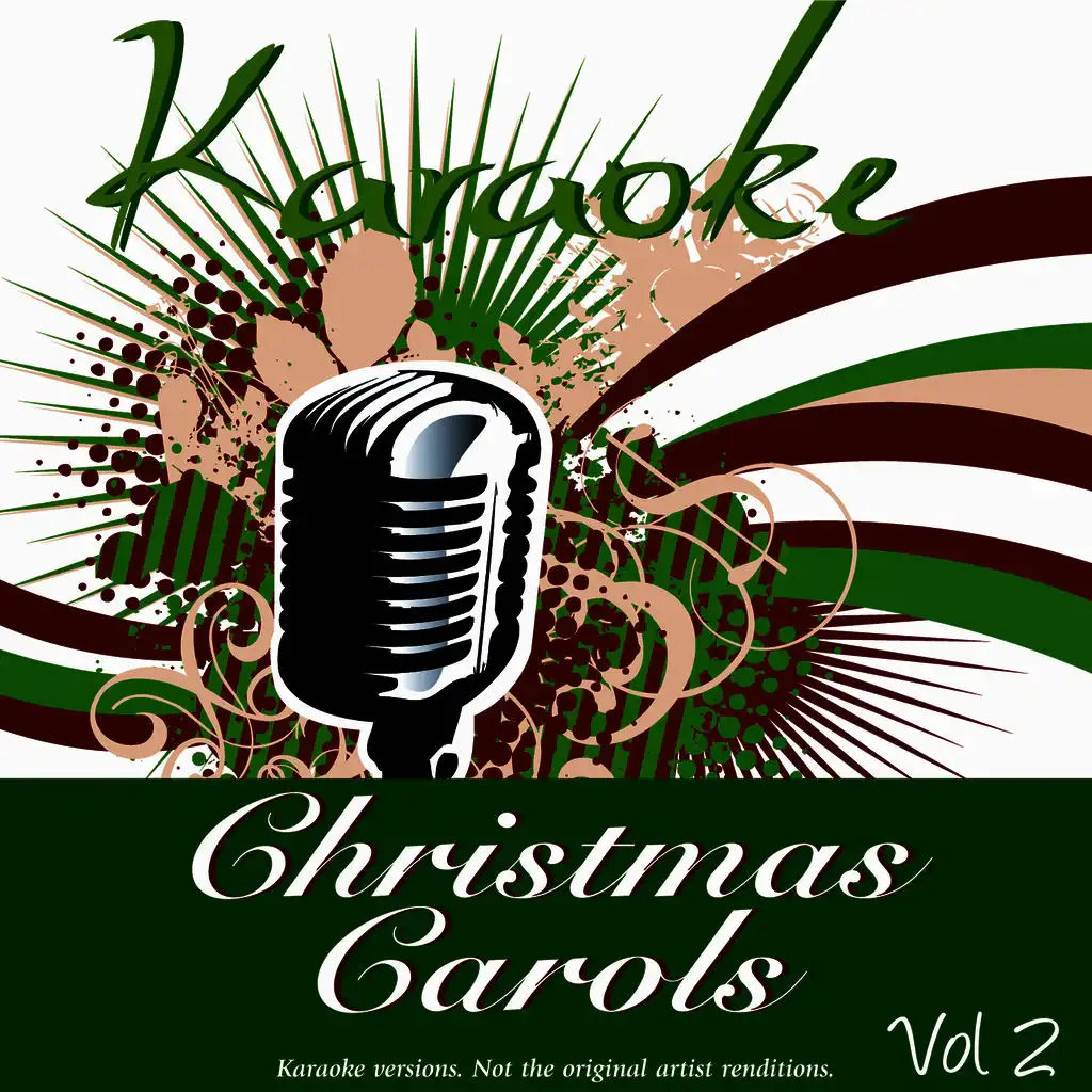 Karaoke - Christmas Carols Vol.2