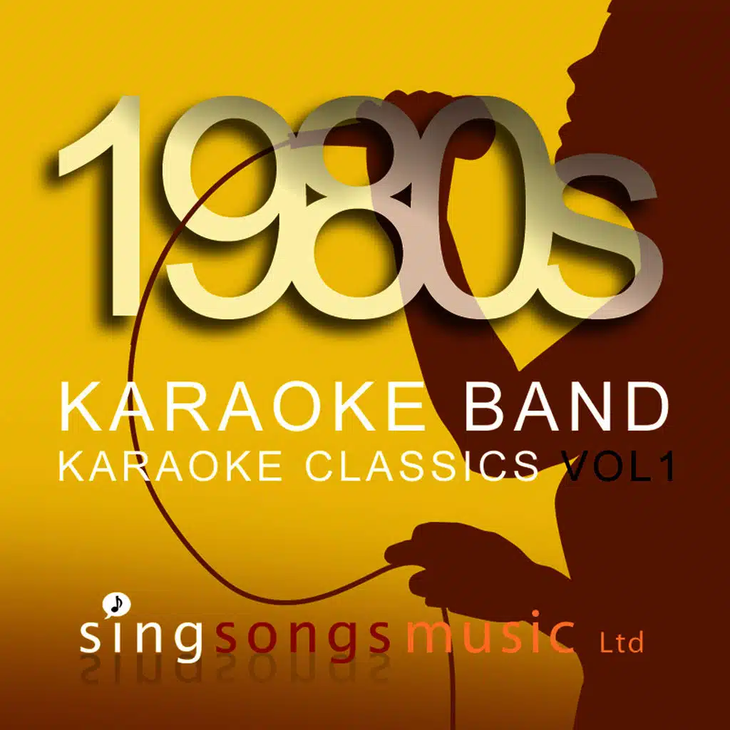 1980s Karaoke Classics Volume 1
