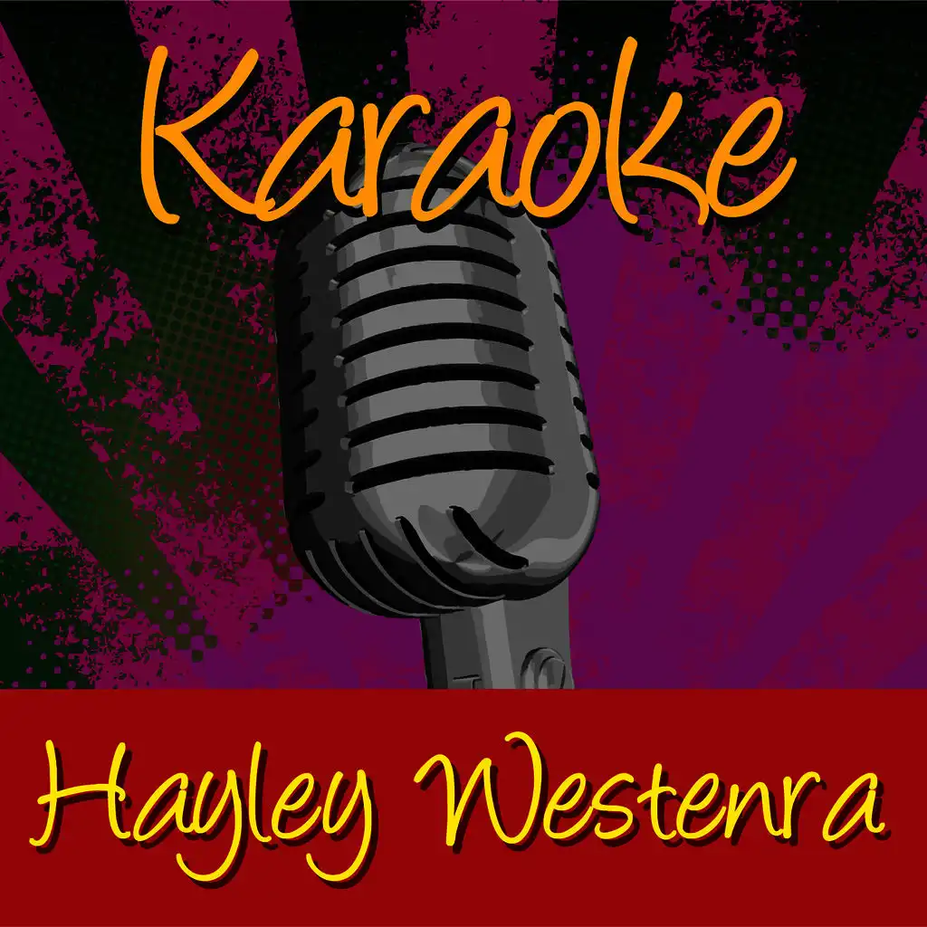 Karaoke - Hayley Westenra