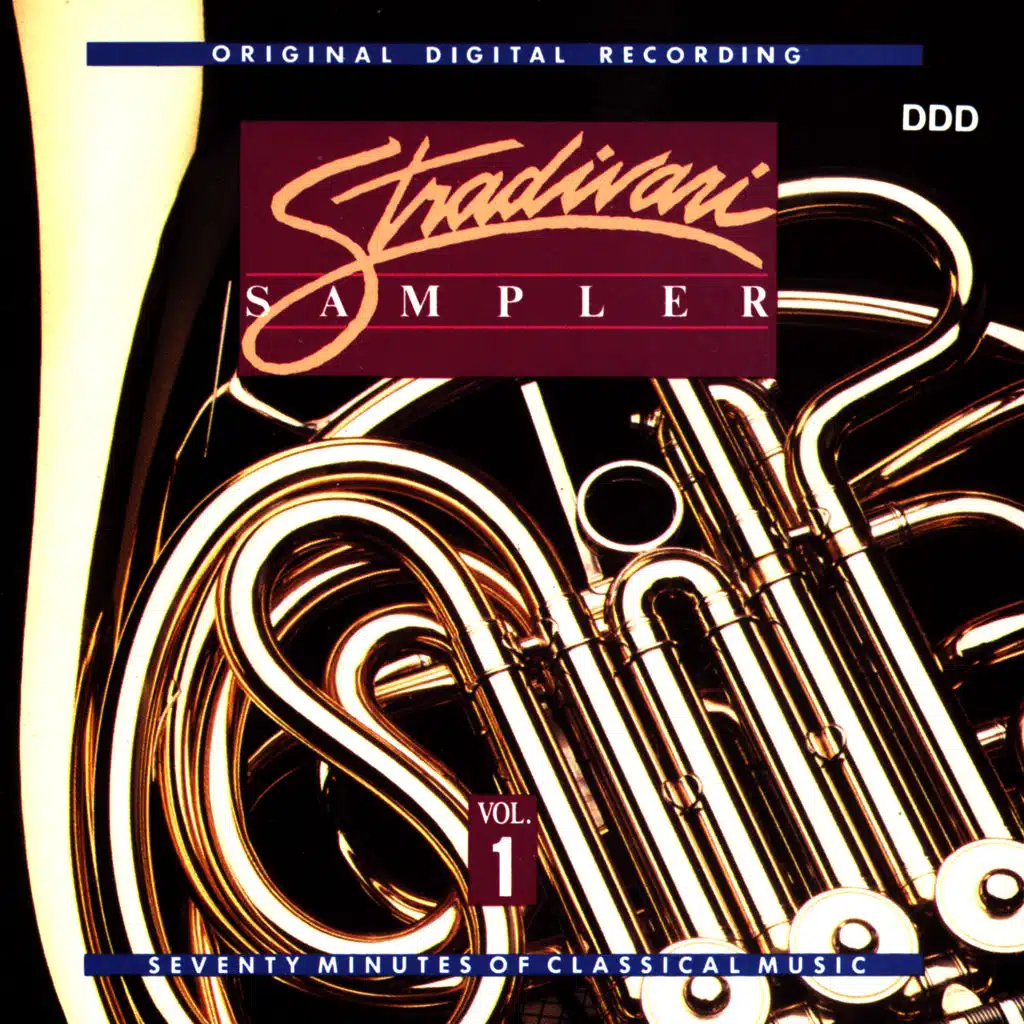 Stradivari Sampler (Vol 1)