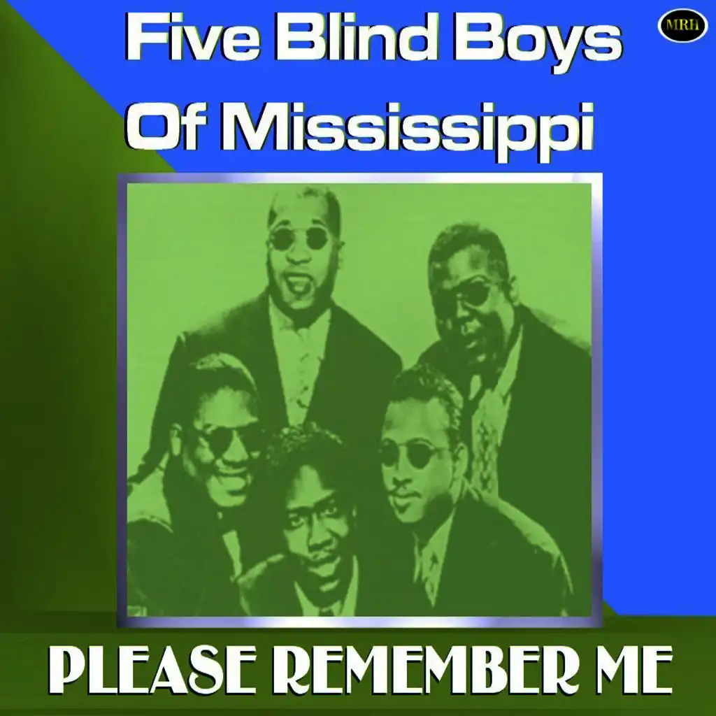 Five Blind Boys Of Mississippi