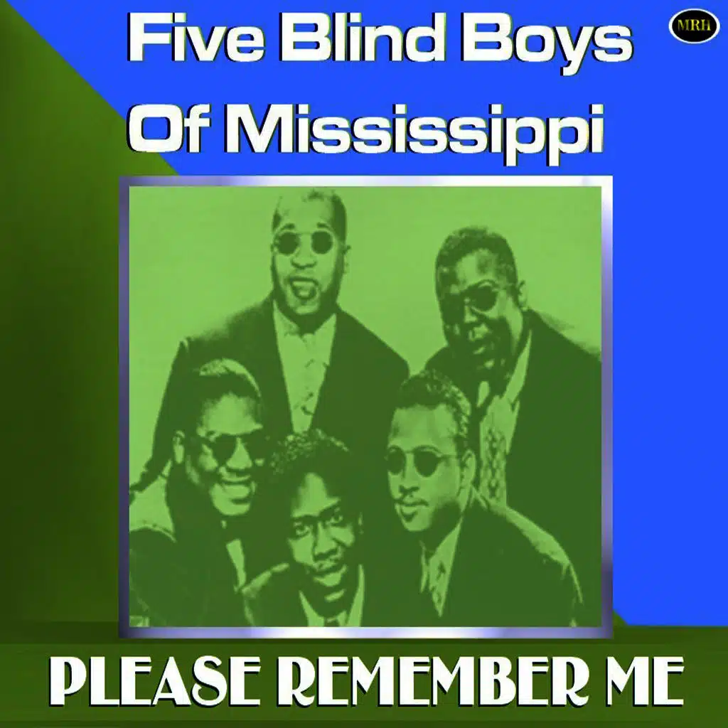 Five Blind Boys Of Mississippi