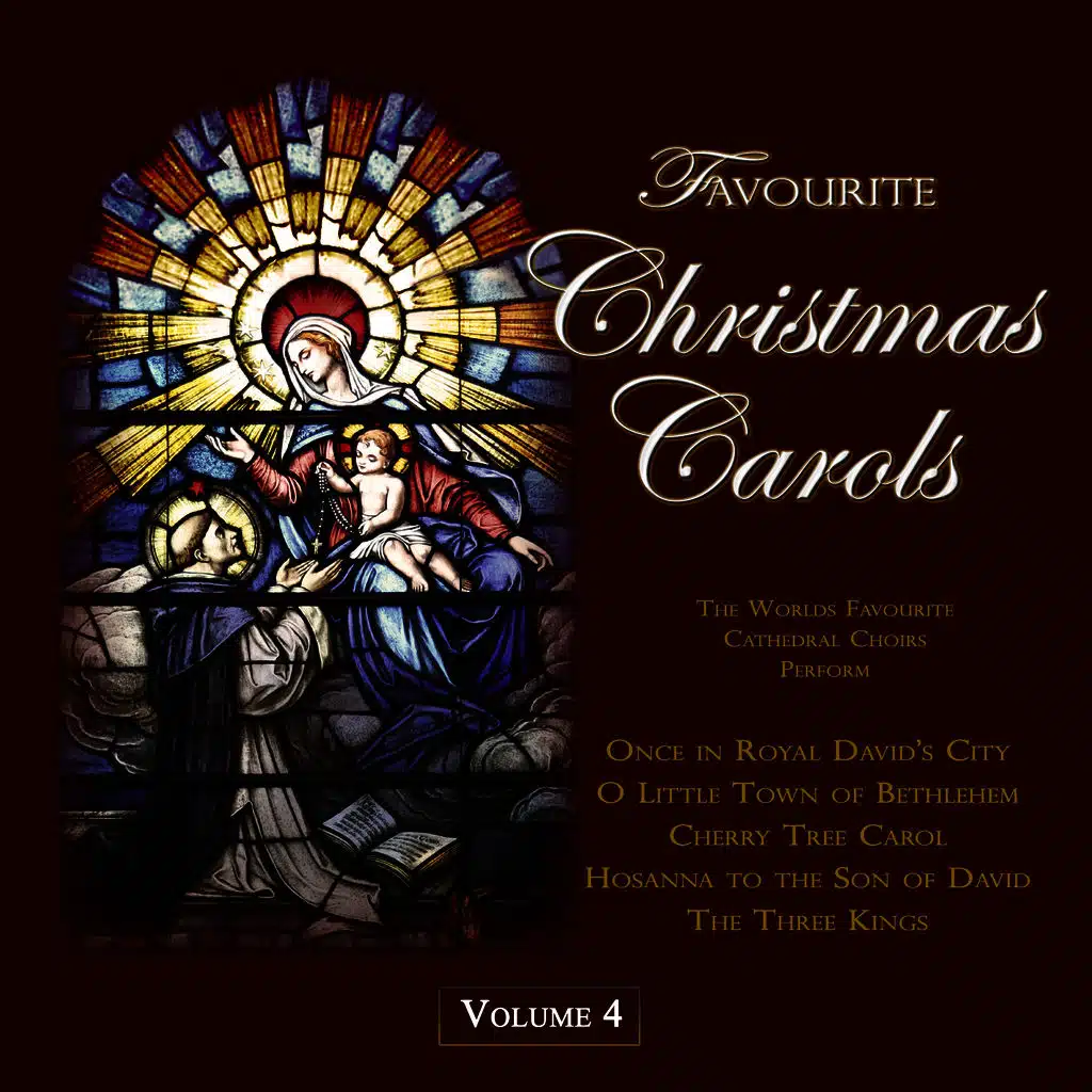 See amid the winter's snow