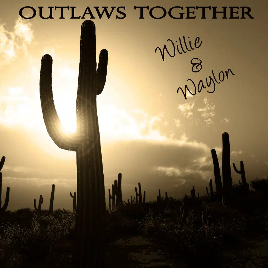 Outlaws Together - Willie & Waylon