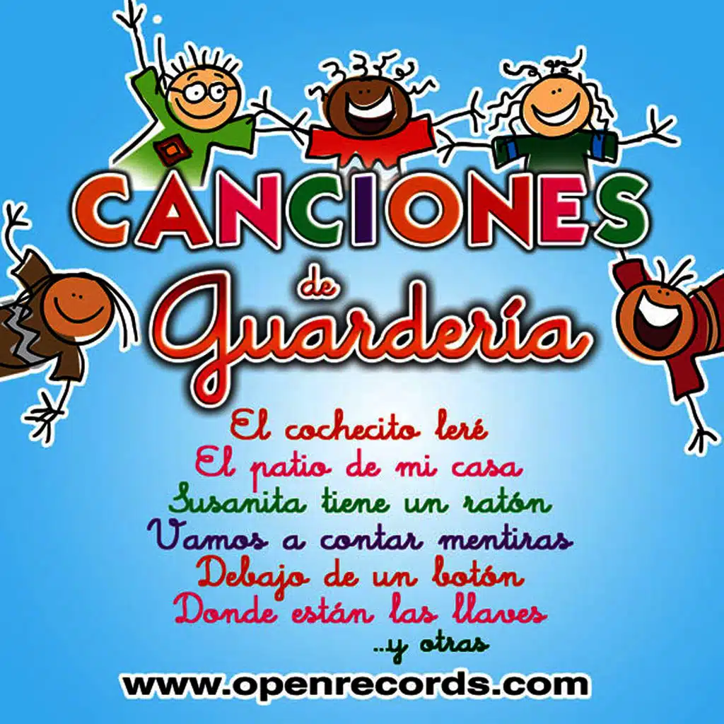 Canciones De Guarderia - Infantiles