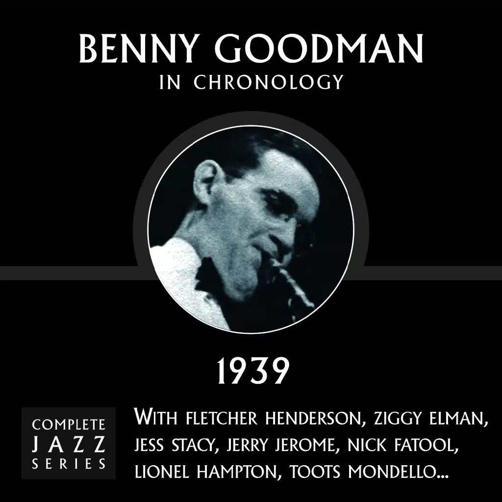 Complete Jazz Series 1939 Vol. 1