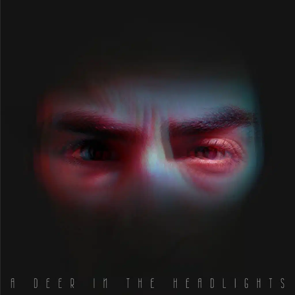 A Deer in the Headlights