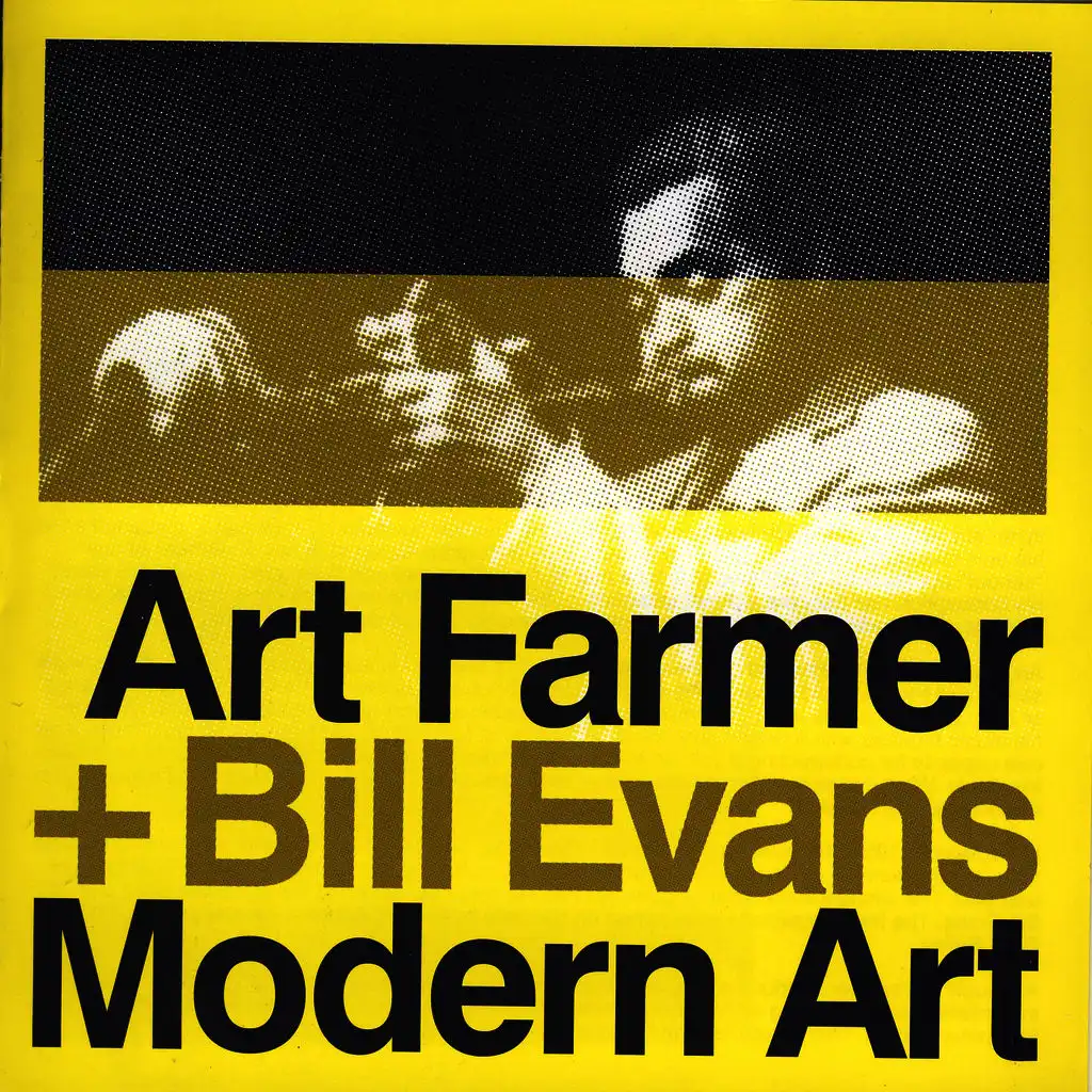 Bill Evans & Art Farmer