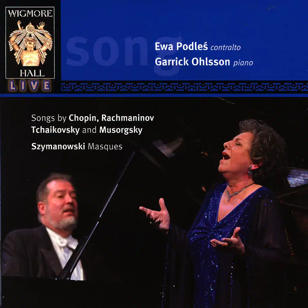 Chopin: Pierscien (The ring) Op. 74 No. 14