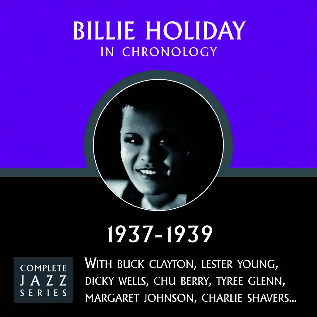 Complete Jazz Series 1937 - 1939